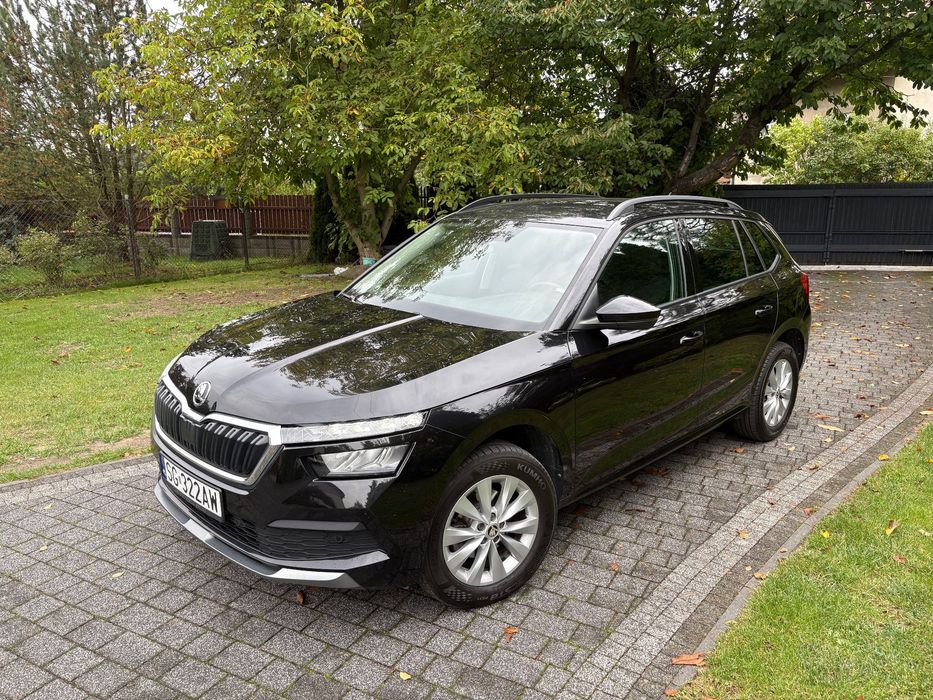 Škoda Kamiq