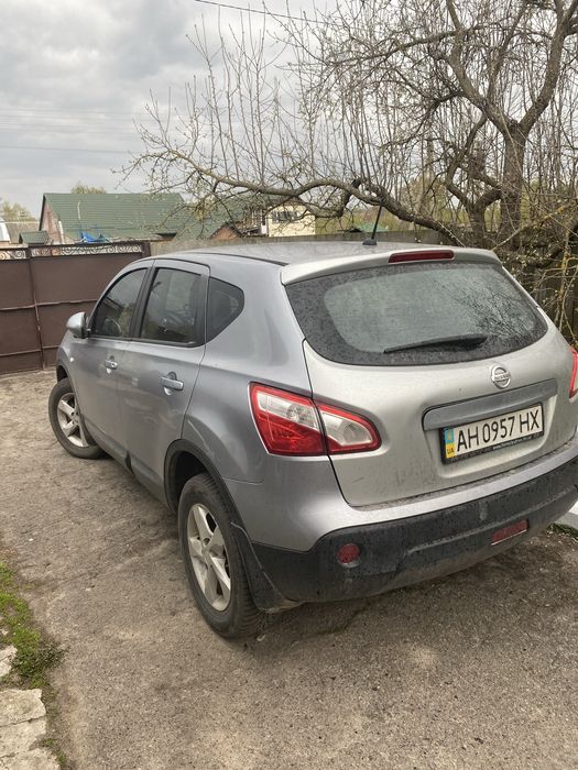 Nissan Qashqai 2012 VIN SJNFAAJ10U2525680 фото оголошення 4 з 6