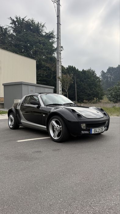 Smart Roadster 82 CV