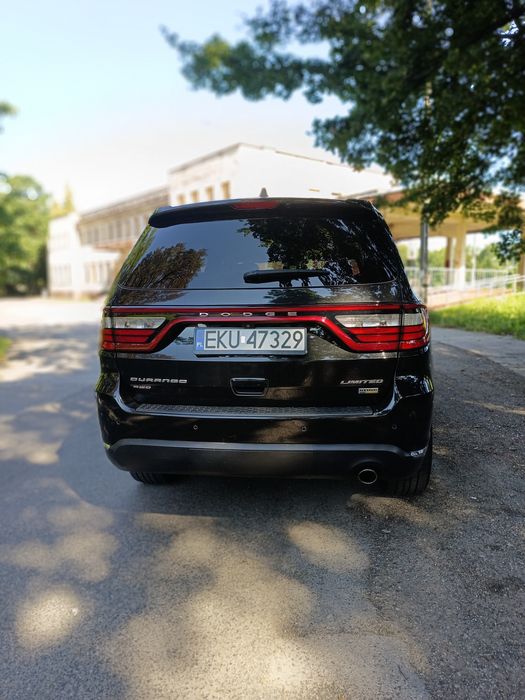 Dodge Durango super stan
