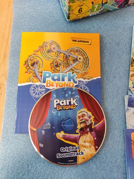 Park Beyond Impossified Edition ( PC )