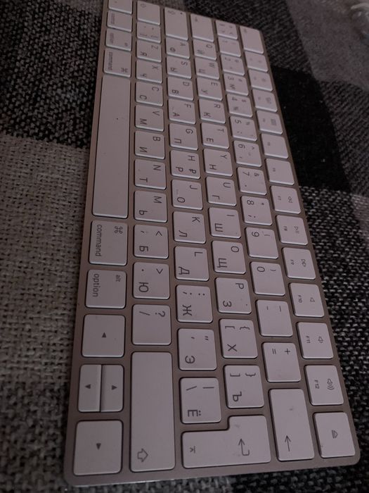 Клавіатура Apple Magic Keyboard 2 A1644 гарний стан