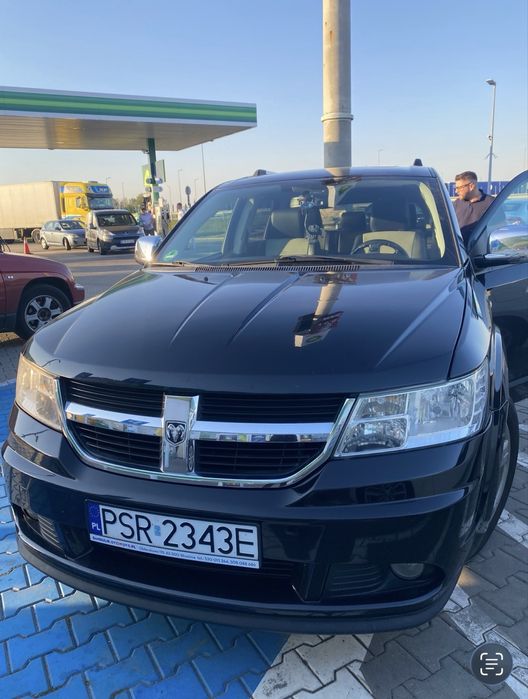 Dodge journey 2.0 diesel automat