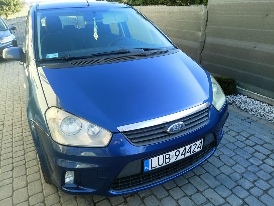 Ford C-Max 2,0 TDCi