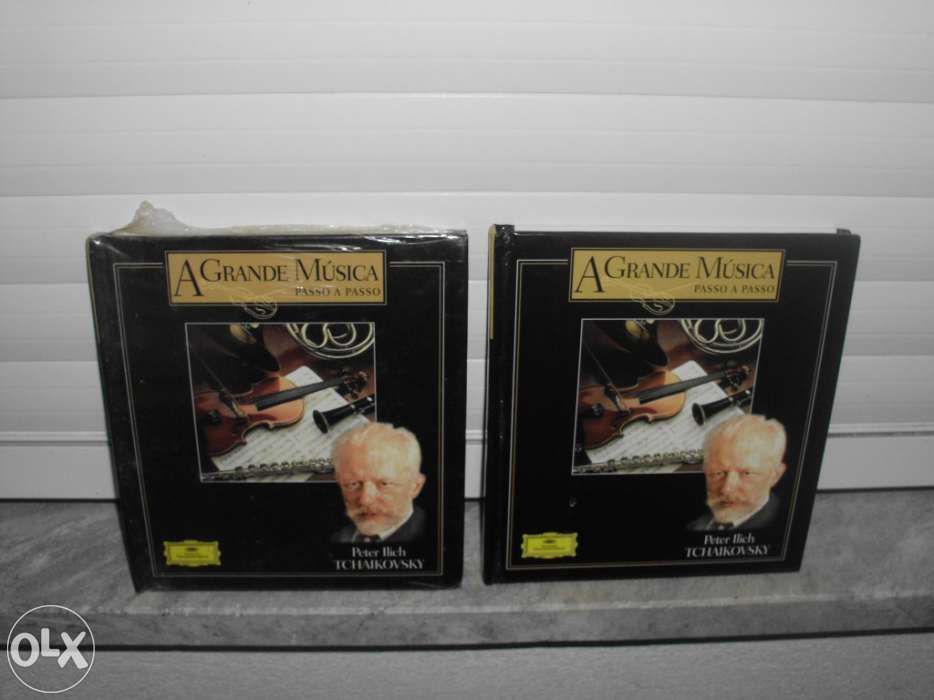 Cd`s Musica classica