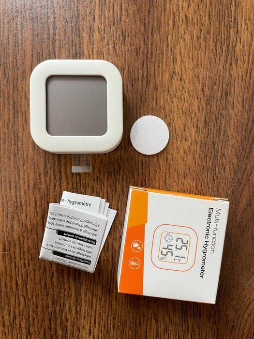 Міні гігрометр CX-0726 температура та вологість