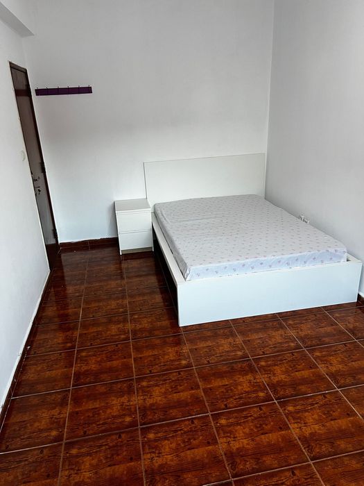 Quarto disponível casal ou solteiro