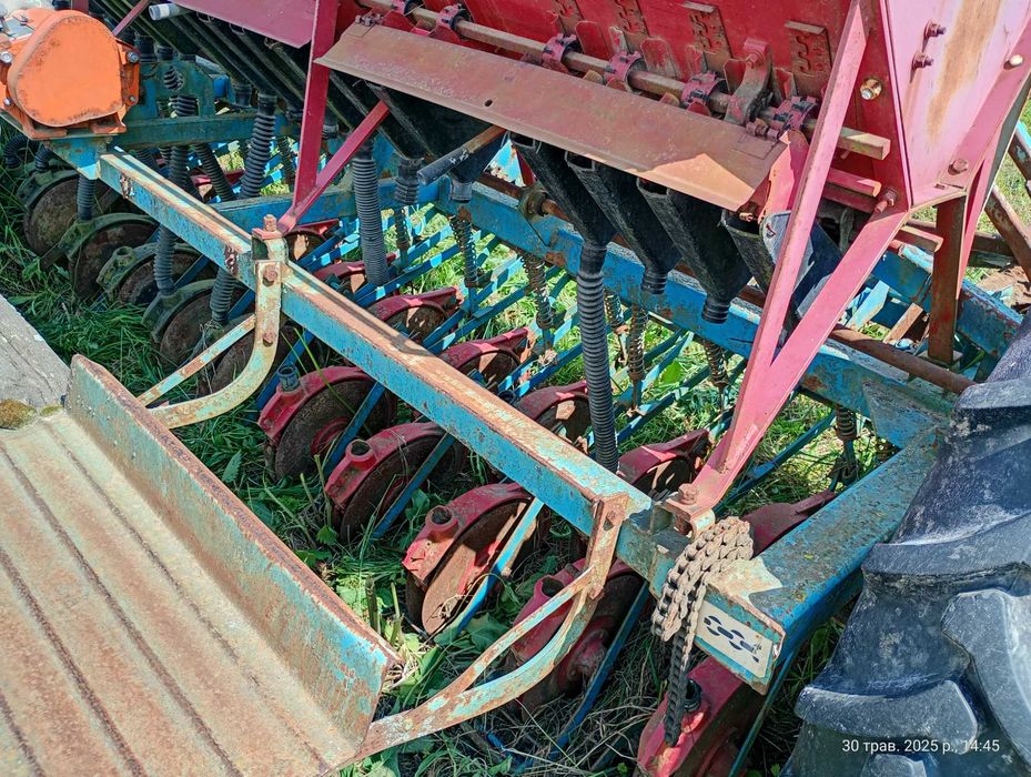 Сівалка зернова СЗ-5,4