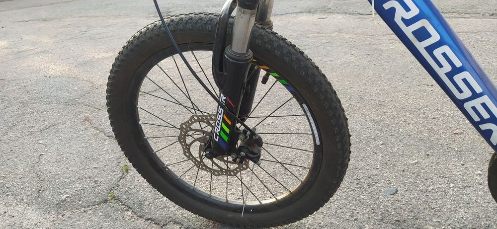 Продам велосипед для мальчика 8-10 років