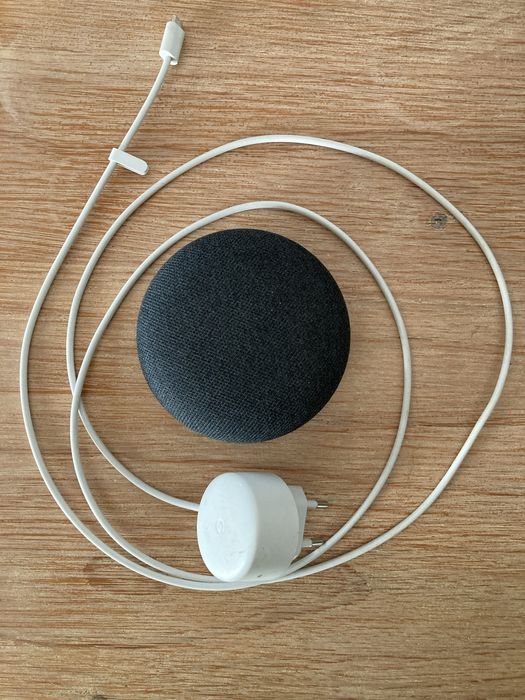 Coluna google  home