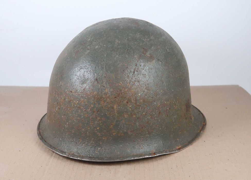 Capacete militar Francês - 1953
