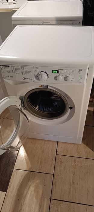Pralka  Bauknecht jak nowa 7 kg 1400 A+++