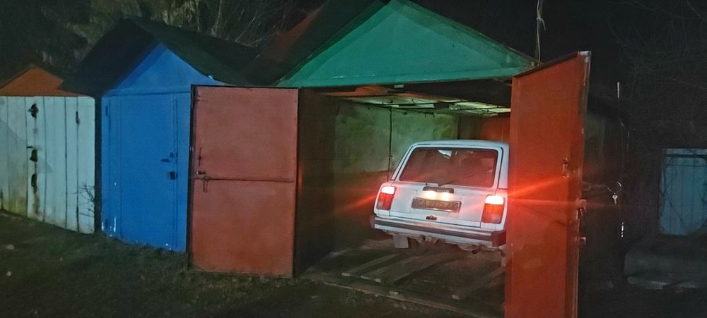 Оренда гаража центр міста