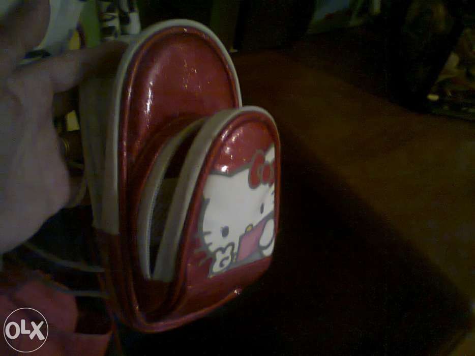 Mala para DS da Hello Kity