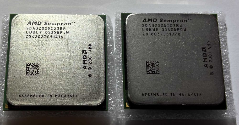 Procesor Sempron 3000+ 3200+ | Socket 939