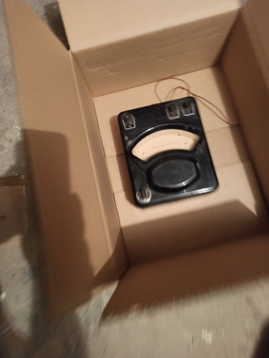 Woltomierz zabytkowy