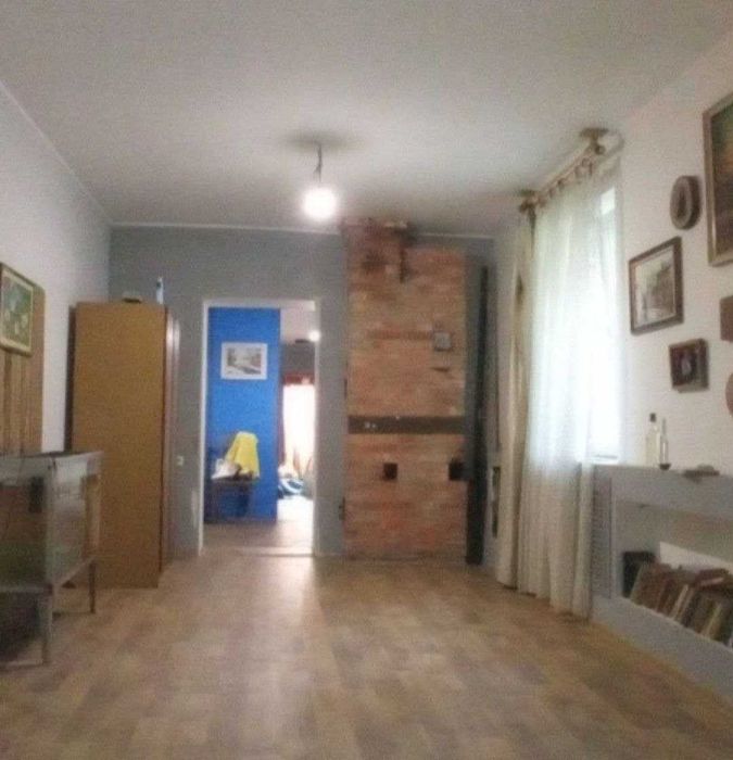 Продам пол дома 60 метров  с новым  ремонтом, в г. Мерефа   SM