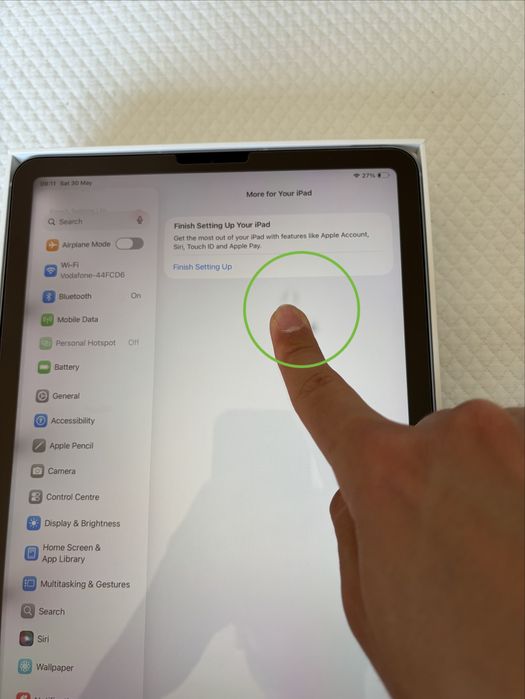 iPad Air 4 - 64GB515212554651586565