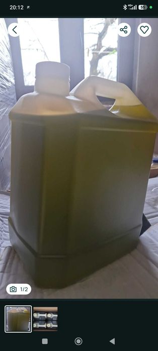 Azeite produção própria