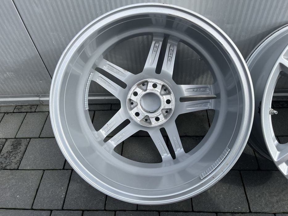 Felgi Rial 5x112 18 cali 66,6 et 49