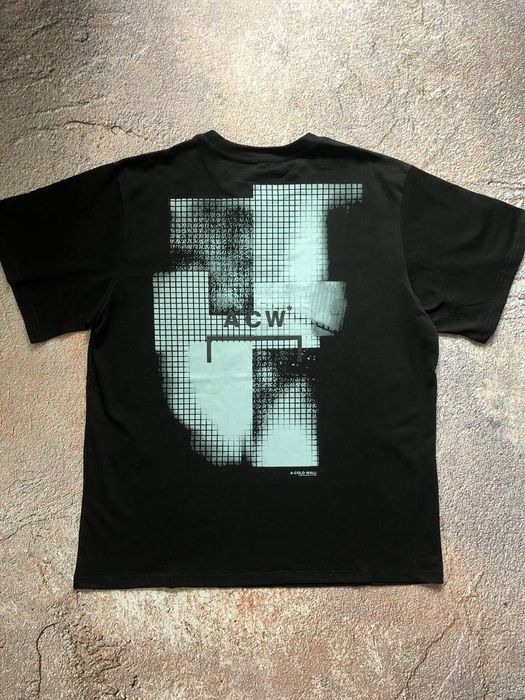 Футболка ACW / A-Cold-Wall T-shirt big logo