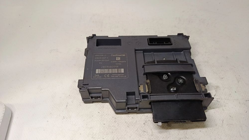 Centralina motor / ECU RENAULT Captur (J5_)
