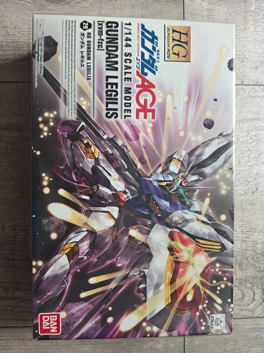 1/144 Gundam Legilis