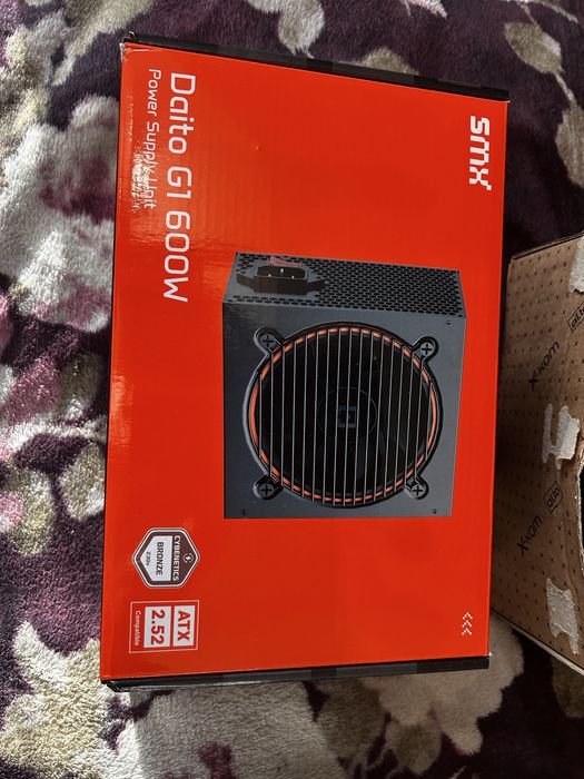 Komputer stacjonarny, gamingowy Gtx 1050 ti, i5-7400, 24gb RAMu