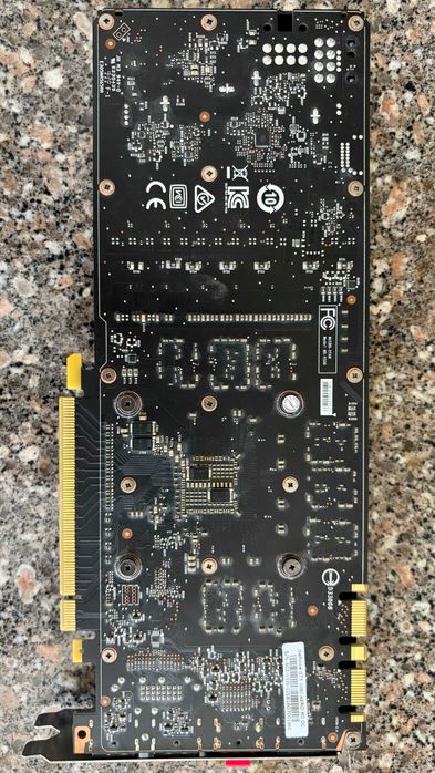 Placa Gráfica MSI Geforce GTX 1080 8G AERO