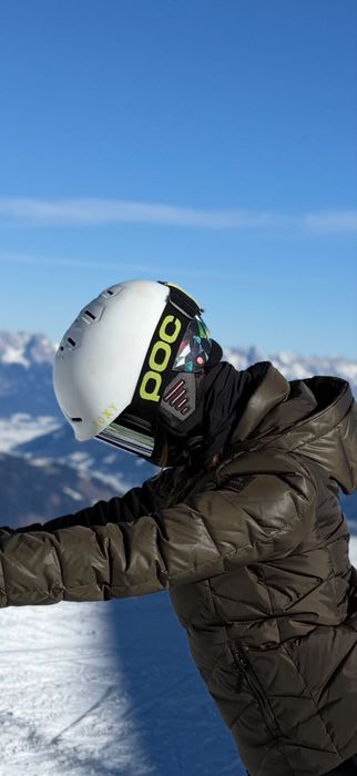Kask narciarksi roxy s