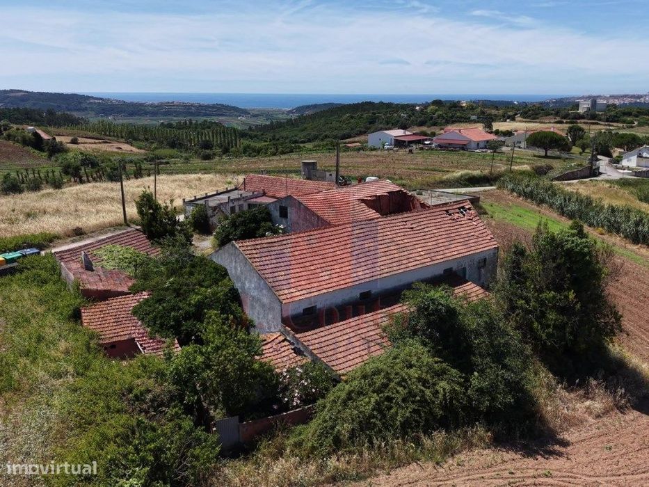 Moradia em Bárrio, Alcobaça (Costa de Prata)