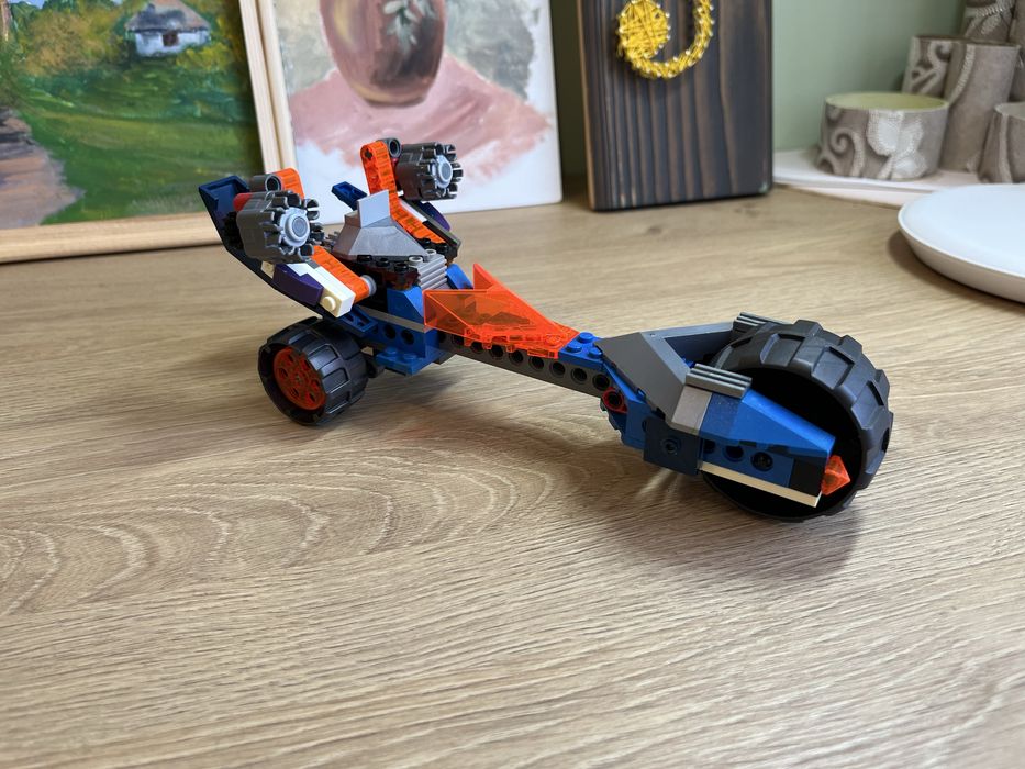 Лего Громова булава Мейсі 70319