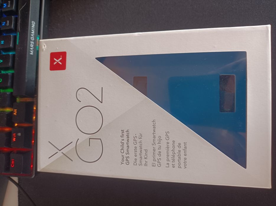 Smartwatch Xplora GO264730296099201121