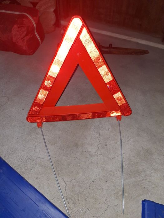 Triângulo de segurança