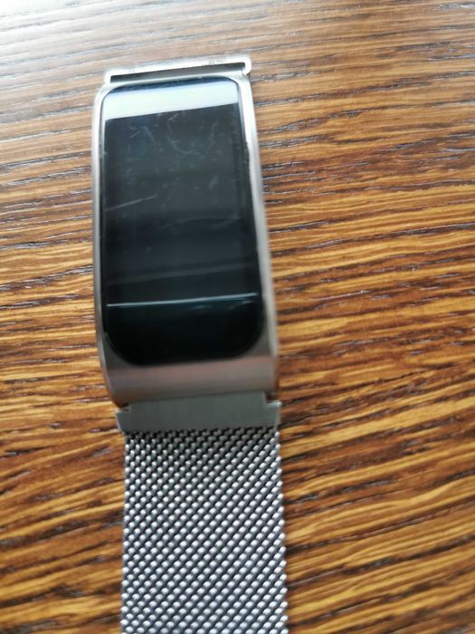 Smart watch Artnico GWB006 / AK12 - srebrna bransoleta