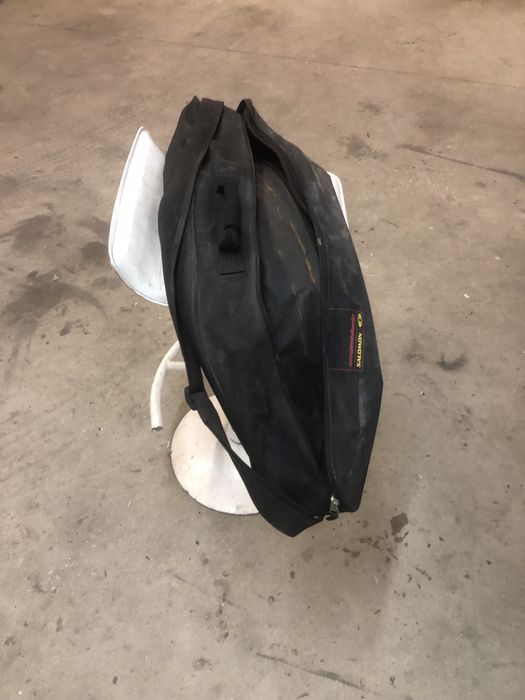 Ski salomon miniracer L99.9