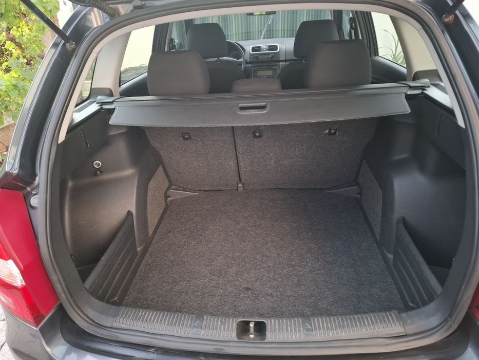 Skoda fabia2 1.4tdi 2008