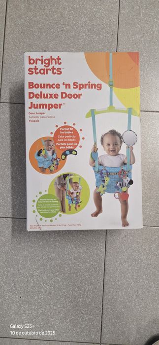 Baloiço de saltitar