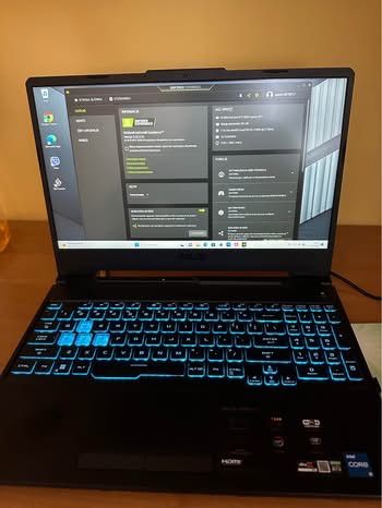 ASUS TUF Gaming F15