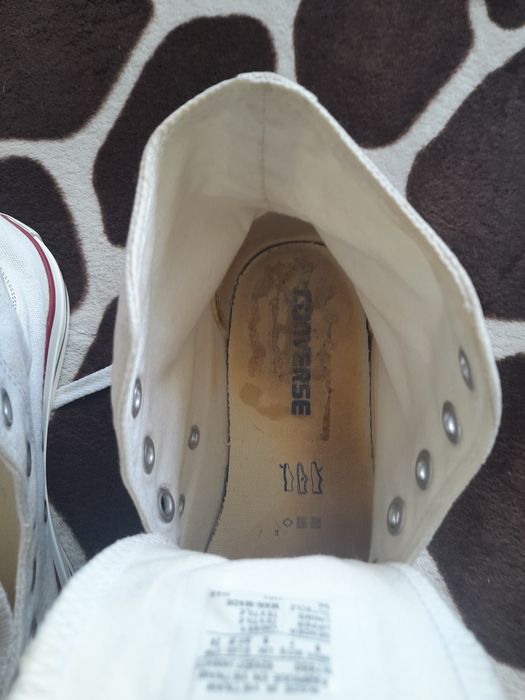 Trampki Converse