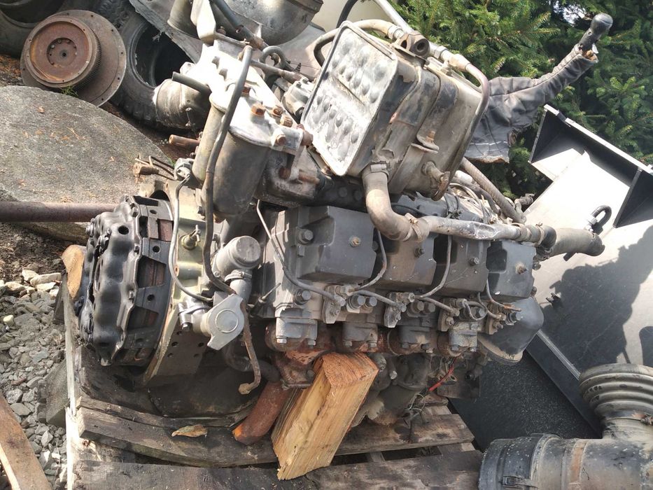 Ził 131-157  silnik SW400  SW266 Kamaz Uaz Jelcz Bizon Kraz