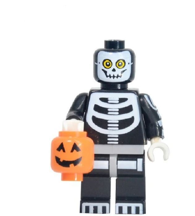 Halloween nowa figurka szkielet marki KOPF