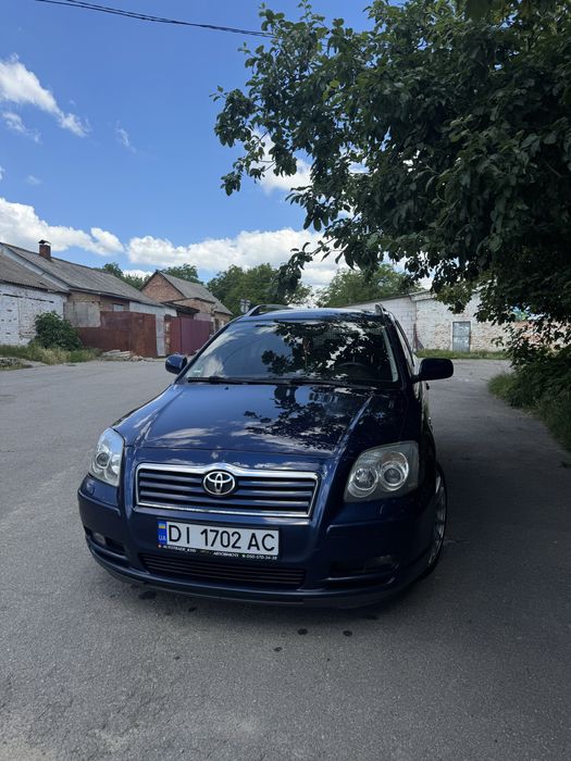 ‼️Продам Toyota Avensis‼️