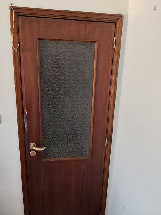 Portas em madeira