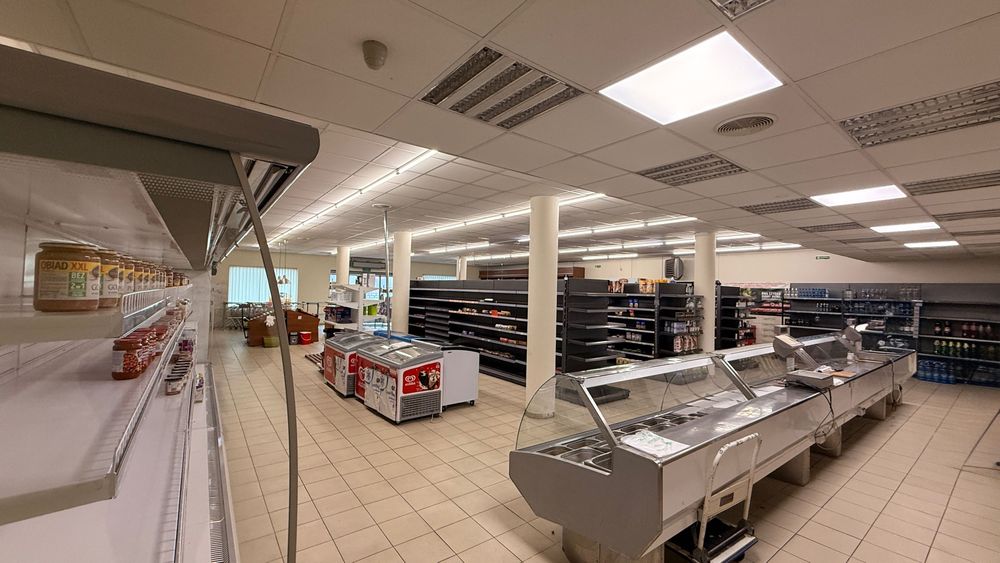 Lokal usługowo przemysłowy Giewartów