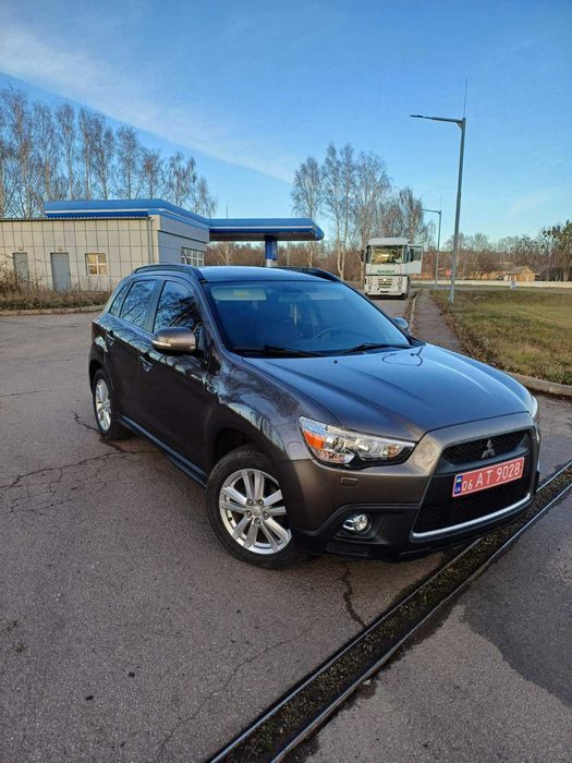Mitsubishi ASX 1.8d
