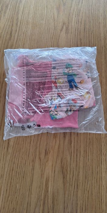 Bluzka z krótkim rękawem T-shirt + krótkie legginsy98 H&M nowe z metką