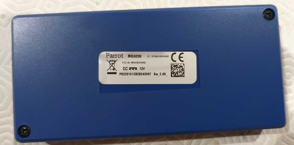 BlueBox Parrot MKI9200