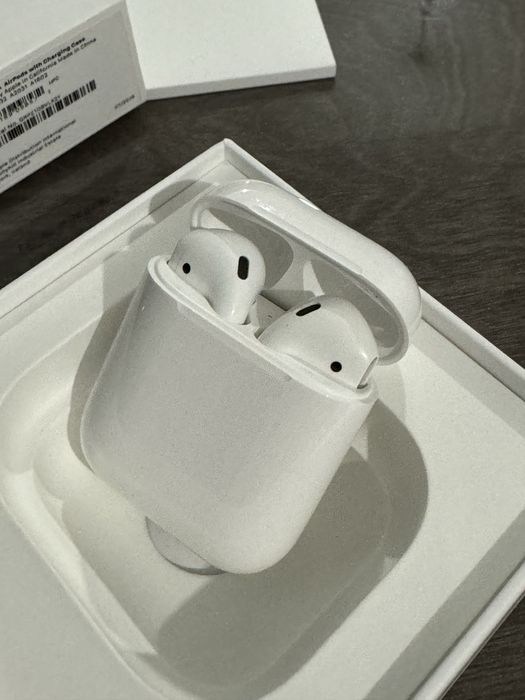 AirPods with Charging Case