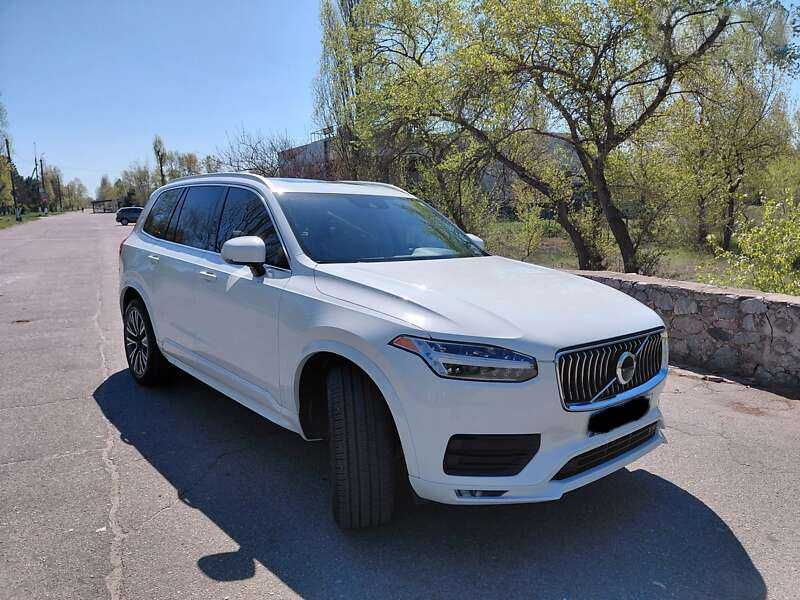 Volvo XC90 2020 T5 7 місць
